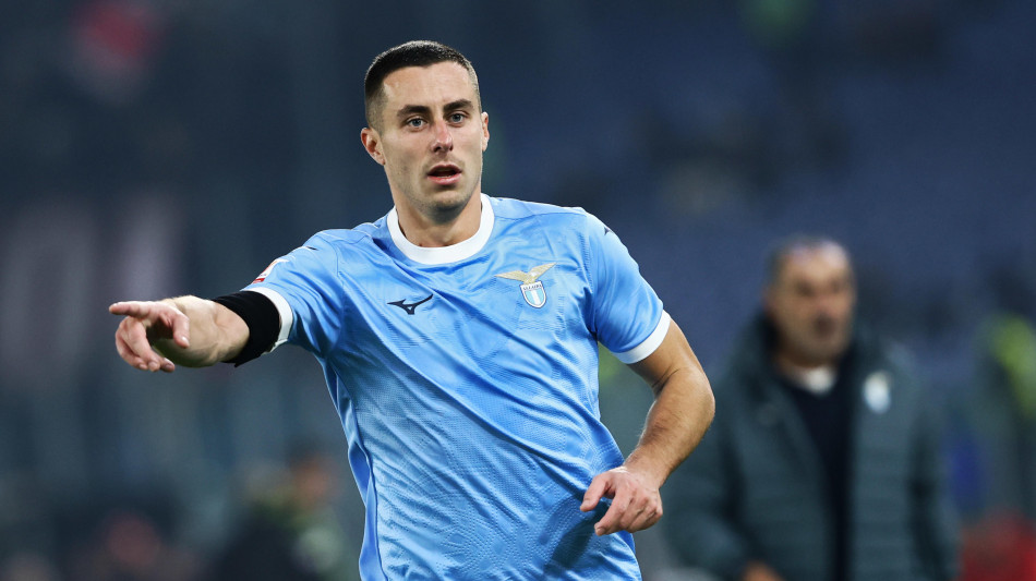 Marusic rinnova con la Lazio, contratto prolungato fino al 2028