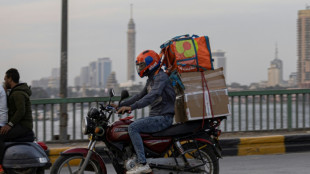 Egypte: livreurs ou employ&eacute;s &agrave; domicile, les oubli&eacute;s de l'&eacute;conomie num&eacute;rique