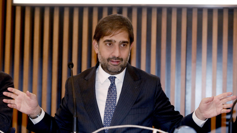 F1: presidente Aci La Russa 'l'inno d'Italia suona anche a Barcellona, grazie Ferrari'