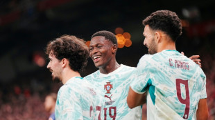 Portugal win without Ronaldo as Klopp's Germany get first victory