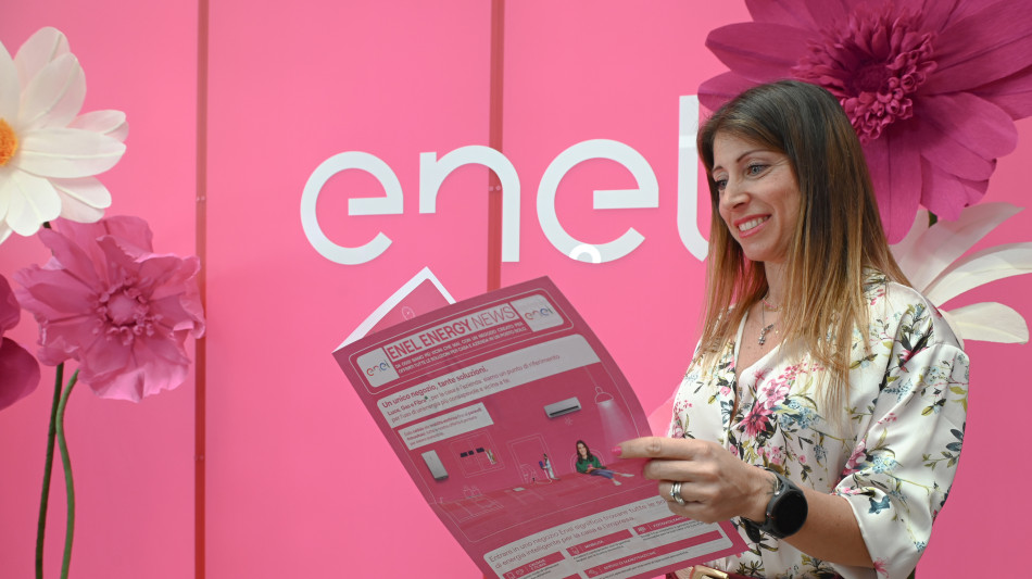 Enel, accordo per aumento 285 MW capacità rinnovabile in Usa