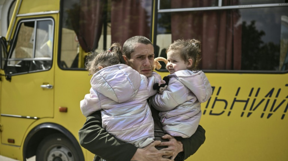 Rusos centran sus ataques en regi&oacute;n de Donb&aacute;s, Ucrania aguarda fallo por cr&iacute;menes de  guerra