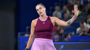 Sabalenka e Pegula caem na estreia no WTA 1000 de Wuhan