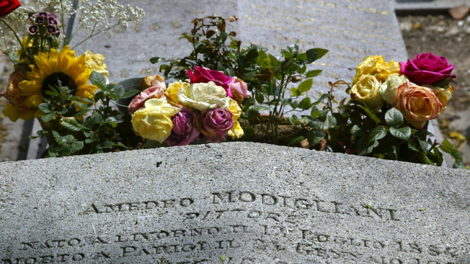 Un cuadro de Modigliani fue subastado por 31 millones de d&oacute;lares en Par&iacute;s