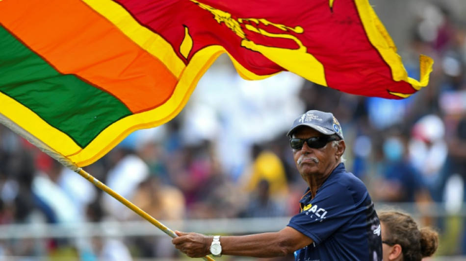 Sri Lanka mourns 'Uncle Percy' - cricket's one-man cheer squad