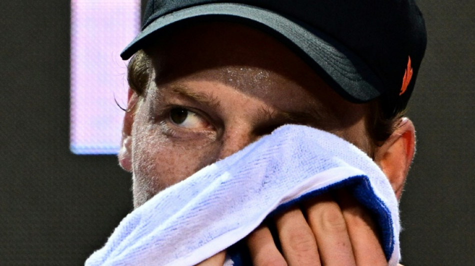 All roads lead to Rome Open for Sinner after doping ban
