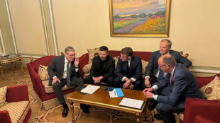 Macron: USA werden Ukraine-Waffenruhe mit europ&auml;ischer Unterst&uuml;tzung &uuml;berwachen