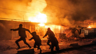 Casi 300 heridos por explosi&oacute;n de gas en la capital de Kenia, seg&uacute;n la Cruz Roja