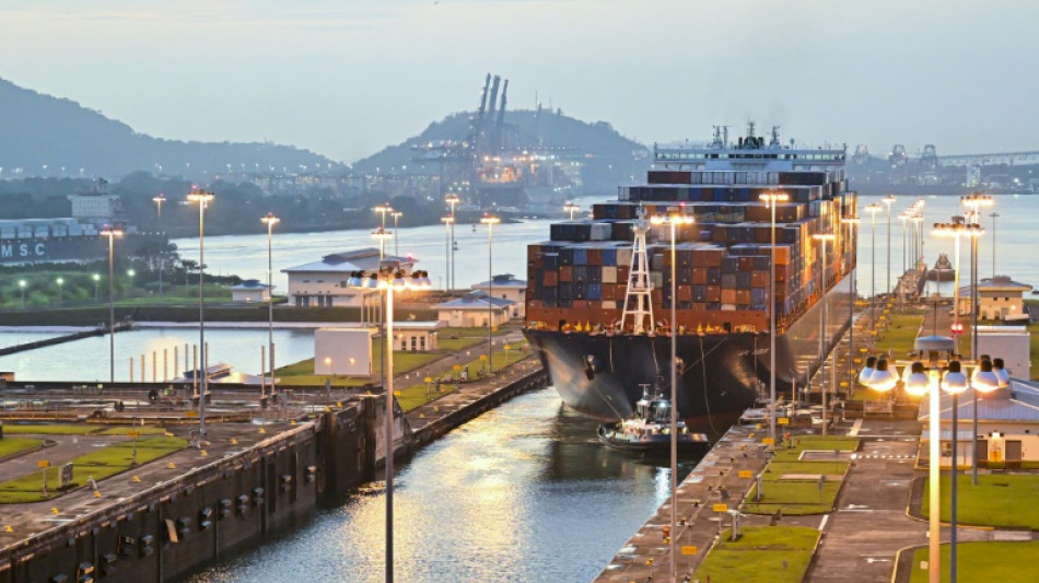 Oberstes Gericht von Panama kassiert Lizenz f&uuml;r Hongkonger Betreiberfirma von Kanal