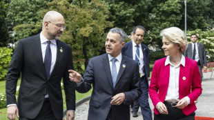 Suiza acoge en Lugano una conferencia internacional para la reconstrucci&oacute;n de Ucrania