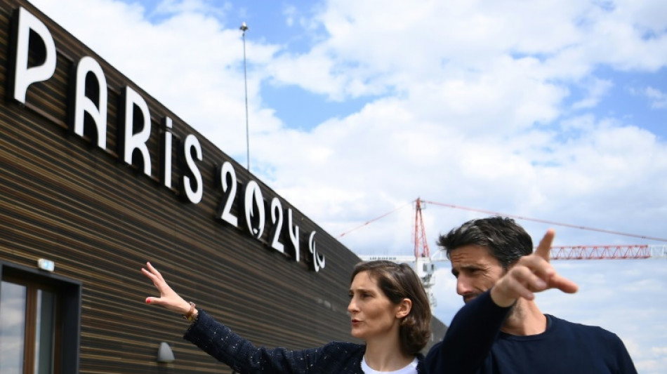 JO-2024 de Paris: les &eacute;preuves de tir et de boxe d&eacute;m&eacute;nagent