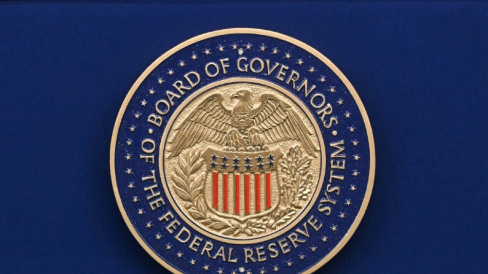 Etats-Unis: la Fed, divis&eacute;e, baisse ses taux pour la deuxi&egrave;me fois d'affil&eacute;e