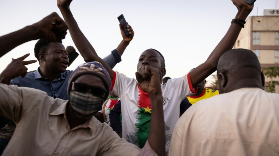 Crise au Burkina: r&eacute;union virtuelle des dirigeants ouest-africains vendredi