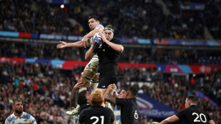 Retallick to start for New Zealand in World Cup final 