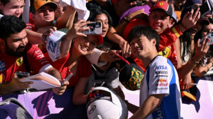 Yuki Tsunoda - Japanese F1 racer with short fuse gets his big chance