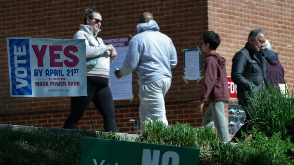 Juiz da Virginia bloqueia novo mapa electoral que poderia favorecer os democratas