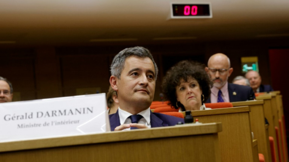 Stade de France: apr&egrave;s le chaos, des supporters accablent Darmanin au S&eacute;nat