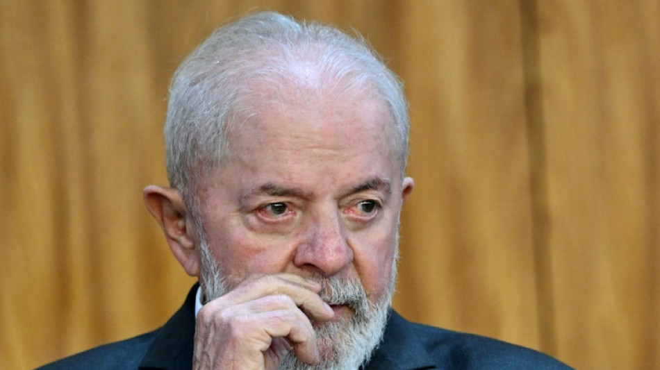 Lula pide "agilidad" para combatir el crimen organizado en la Amazon&iacute;a brasile&ntilde;a