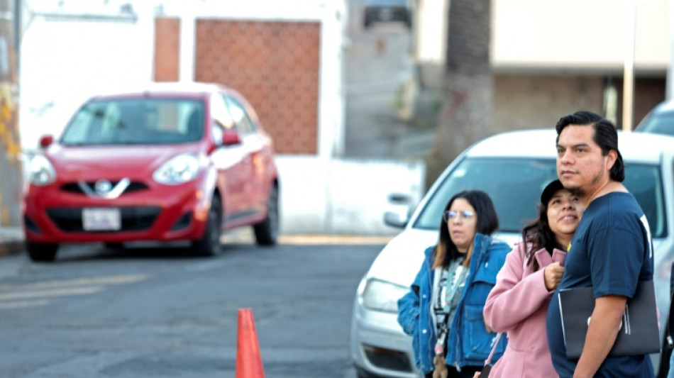 Forte terremoto no M&eacute;xico deixa 2 mortos e dezenas de casas destru&iacute;das