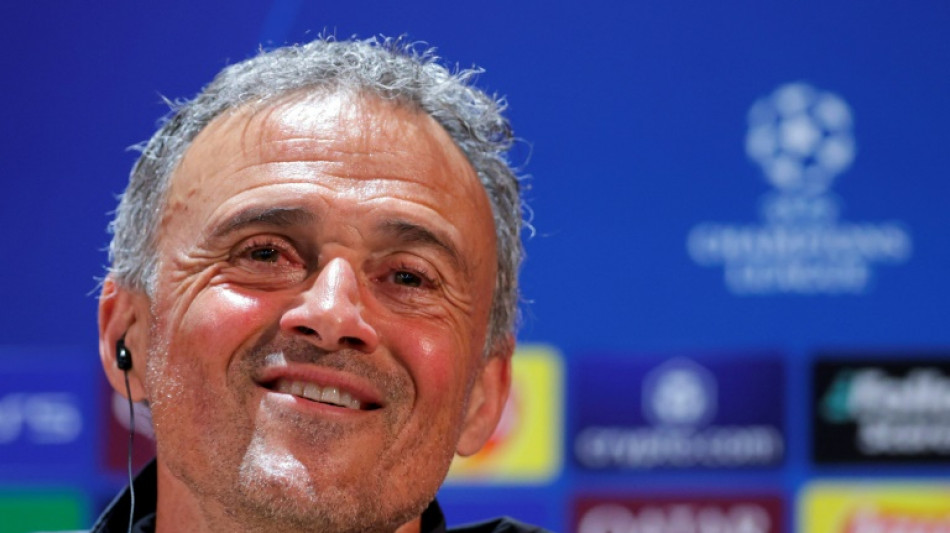 PSG coach Luis Enrique 'delighted' to be facing Asensio in Champions League