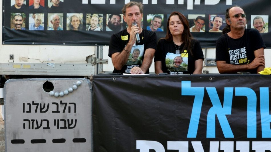 Israel confirma que el cuerpo entregado el martes es de un reh&eacute;n de Gaza