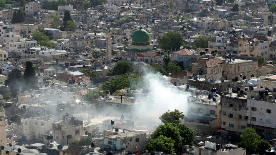 Israel anuncia morte de tr&ecirc;s palestinos suspeitos de assassinatos