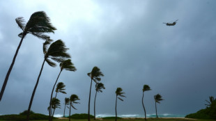 L'ouragan Lowell balaie les &icirc;les de l'ouest de l'archipel hawa&iuml;en