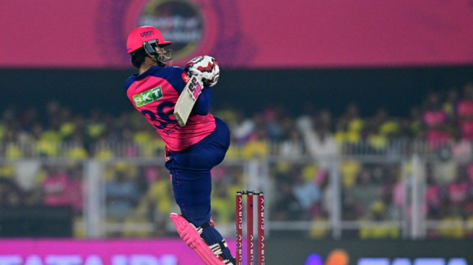 Rana, Hasaranga help Rajasthan to first season win in IPL