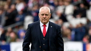 Gatland backs underdogs Wales to do 'something special' at Rugby World Cup