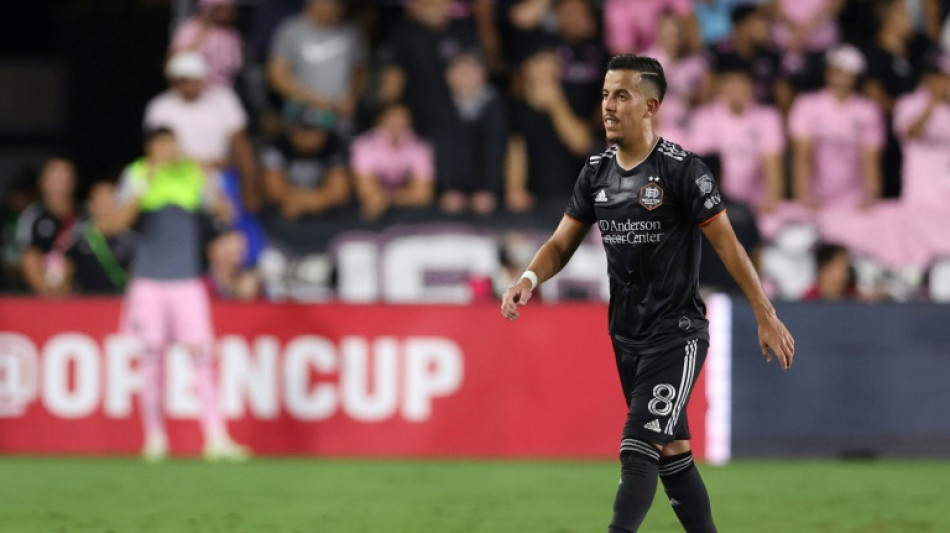 Barreal at the double as top seed Cincinnati launch MLS title bid