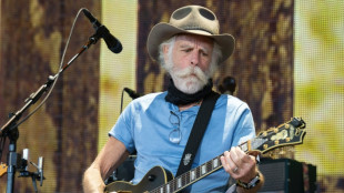Greatful Dead-Gitarrist Bob Weir im Alter von 78 Jahren gestorben