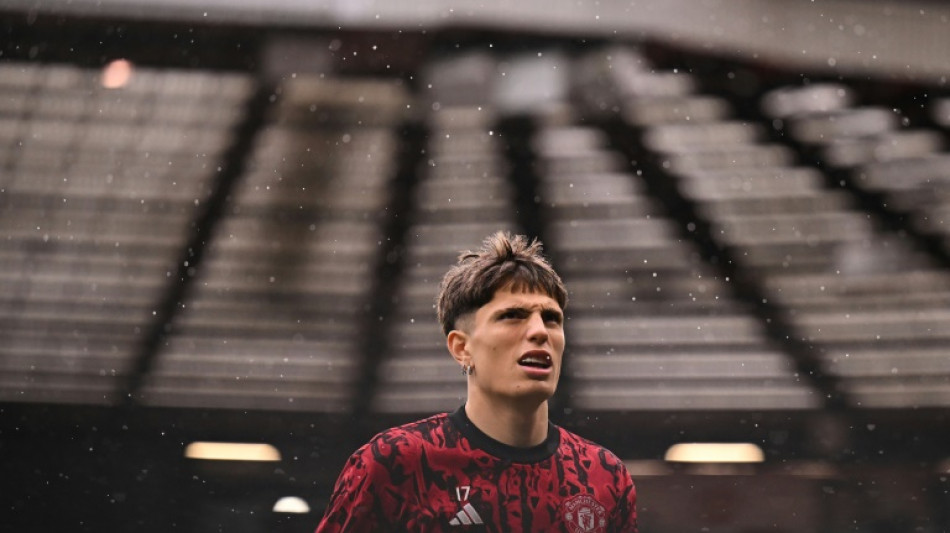 Man Utd players behind Garnacho over gorilla emoji post, says Ten Hag