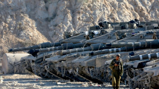 Israel minister says 'time to go in with full force' in Gaza