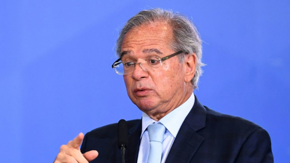 Ministro de Econom&iacute;a brasile&ntilde;o dice que Francia se est&aacute; volviendo "irrelevante" para su pa&iacute;s