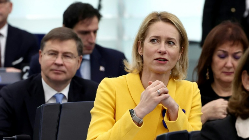 Kaja Kallas, le nouveau visage tr&egrave;s attendu de la diplomatie europ&eacute;enne