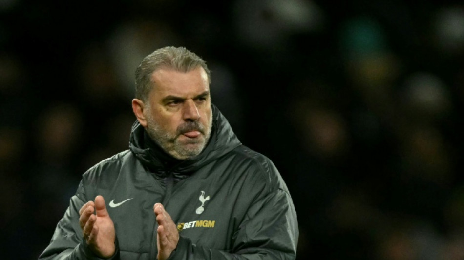Postecoglou 'falling out of love' with football due to VAR
