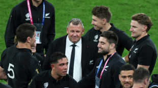 Family values taught All Blacks coach Foster to keep the faith 