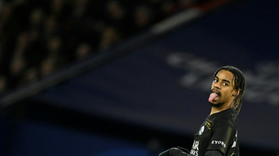 Ligue des champions: Demb&eacute;l&eacute;-Barcola-"Kvara", dribbleurs &agrave; la f&ecirc;te