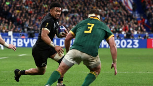 World Cup final defeat 'puts fire in belly' of All Black Savea for 2027