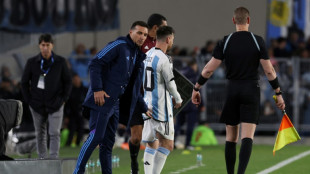 Argentina maintain winning start in World Cup qualifiers