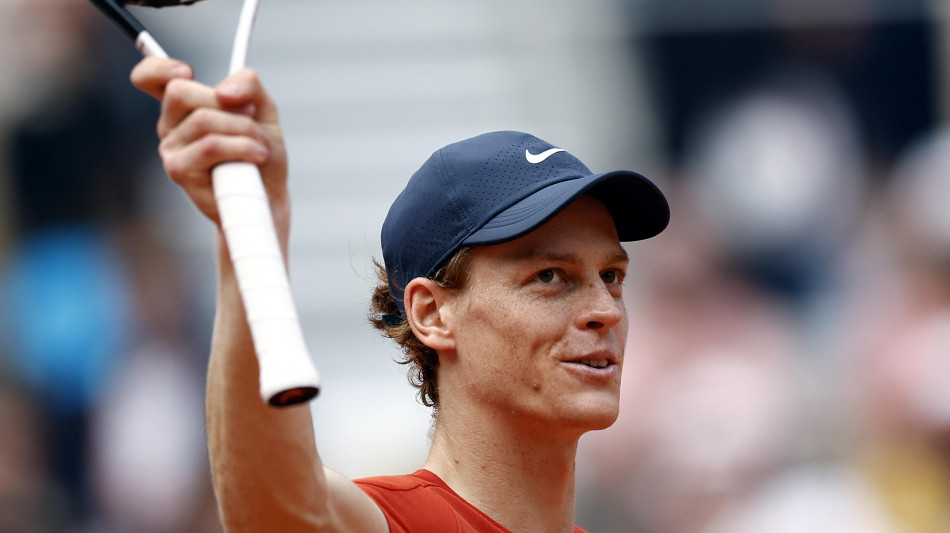 Tennis: Sinner numero 1 Atp, Berettini sale di 30 ed &egrave; 65mo