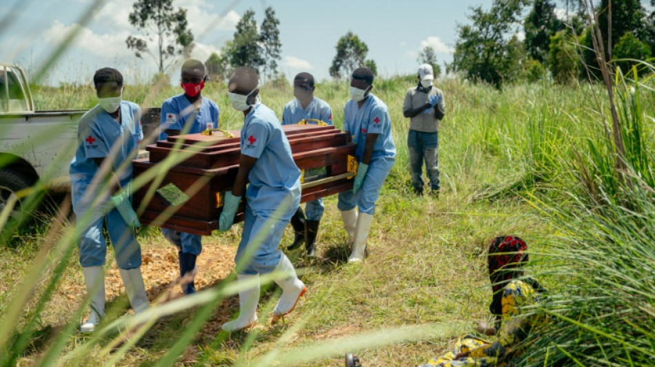 La epidemia de &eacute;bola en Rep&uacute;blica Democr&aacute;tica del Congo supera los 3.000 muertos