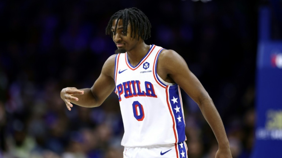 Rockets shoot down Jokic's Nuggets, Maxey's 50 points fuel 76ers
