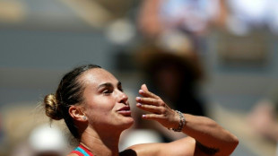 'You'll never make it' - Sabalenka slams 'brutal' youth coaches