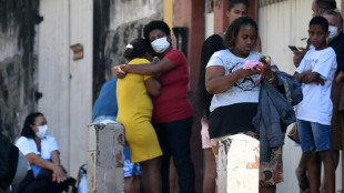 Once muertos en operaci&oacute;n policial en una favela de Rio de Janeiro
