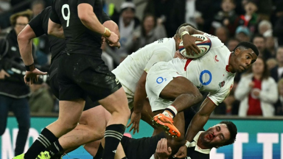 Feyi-Waboso reminds England great Robinson of himself