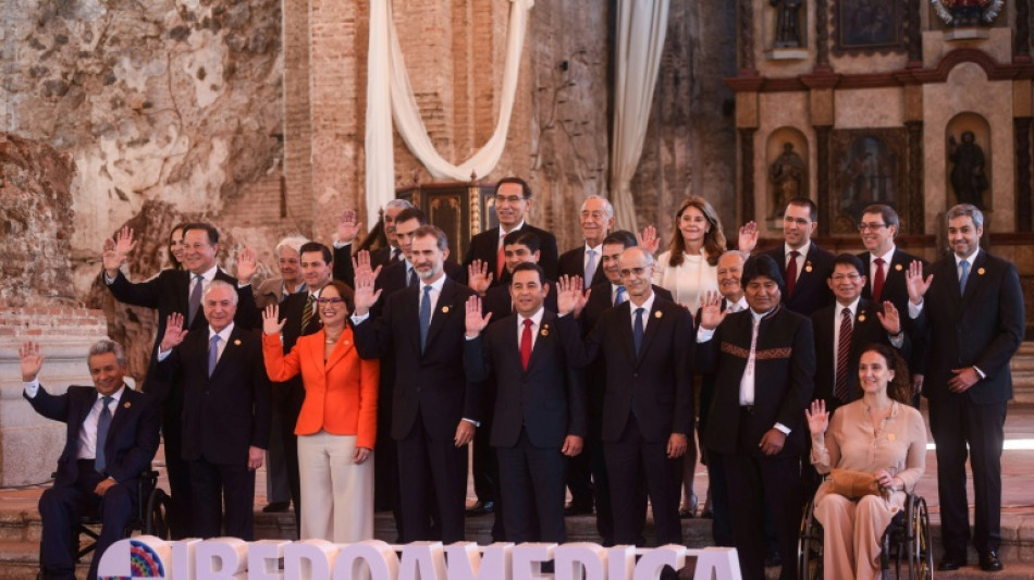 La Cumbre Iberoamericana en Madrid se realizar&aacute; el 4 y 5 noviembre de 2026