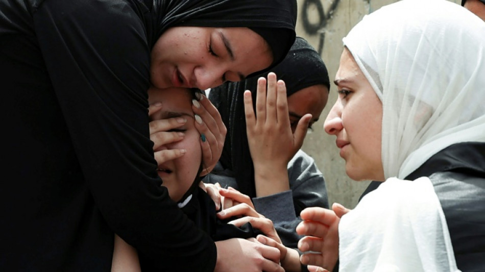 Adolescente palestino muere por disparos de la polic&iacute;a israel&iacute; en Cisjordania