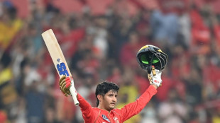 'Some innings': Arya's 39-ball ton thrusts him into IPL spotlight