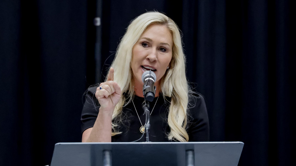 Usa, Taylor Greene si dimette dopo scontro con Trump su Epstein